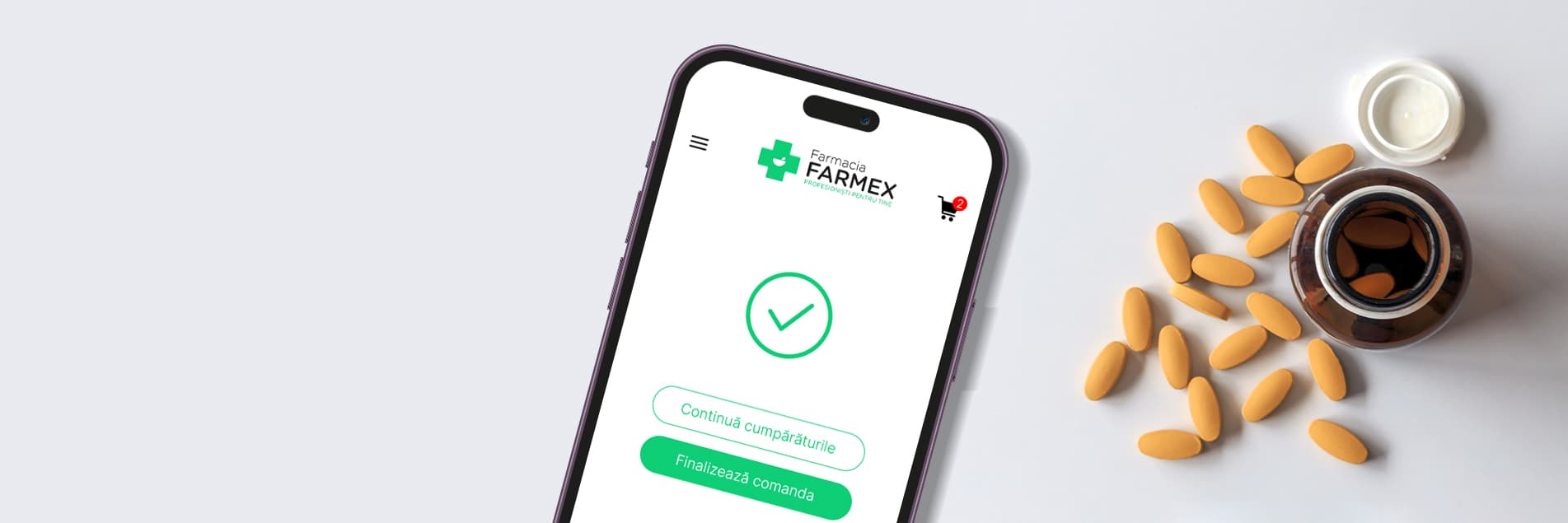 Farmacia Farmex online
