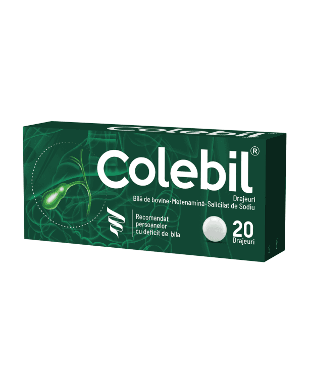 Colebil x 20 drajeuri