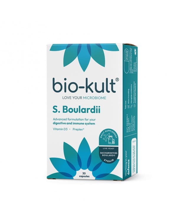 Bio-Kult S. Boulardii X 30 cps