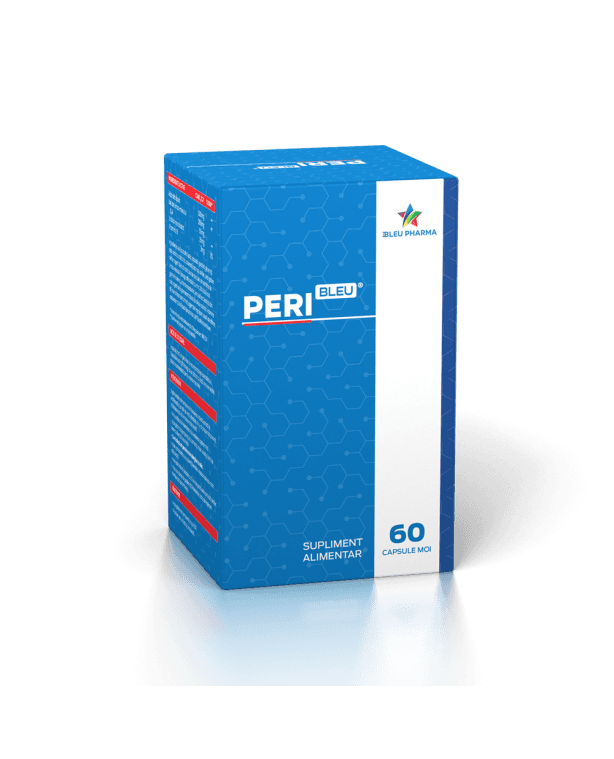 Peribleu X 60cps Bleu Pharma