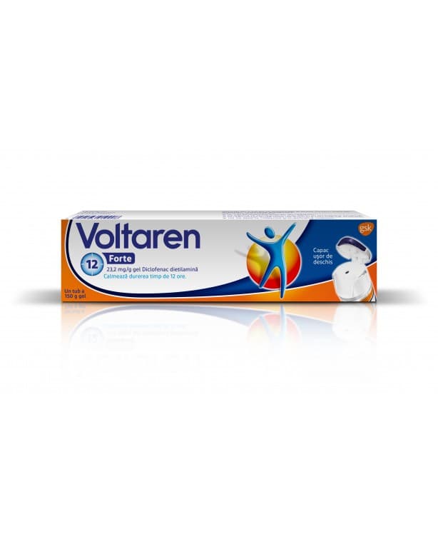 Voltaren Forte 23,2 mg/g x 150 g gel