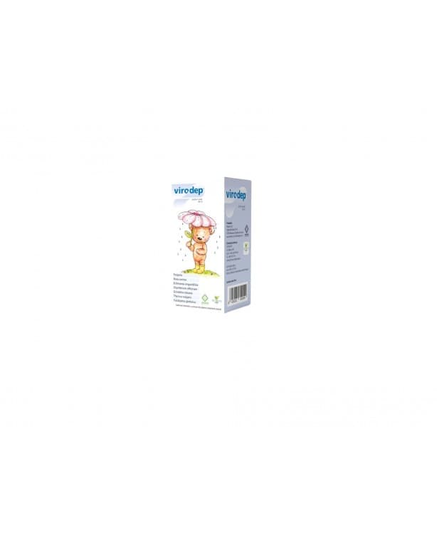 Virodep Pic Orale X 30 ml, Dr Phyto