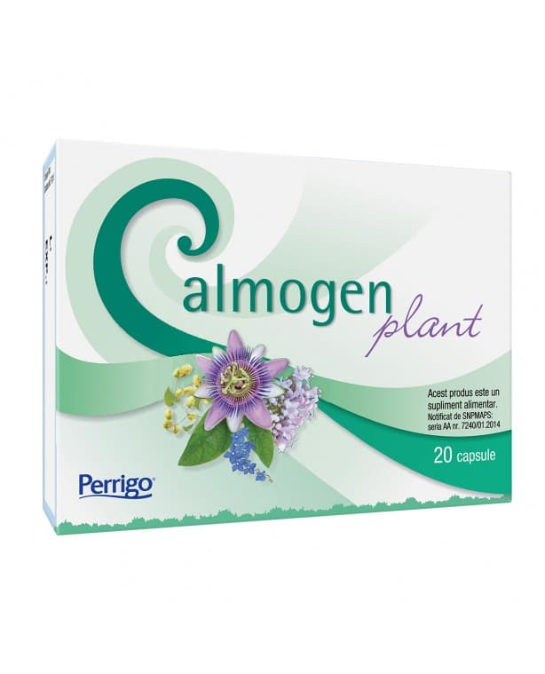 Calmogen Plant x 20 cp