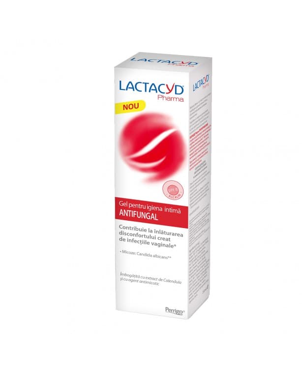 Lactacyd Lotiune Intima Antifungal