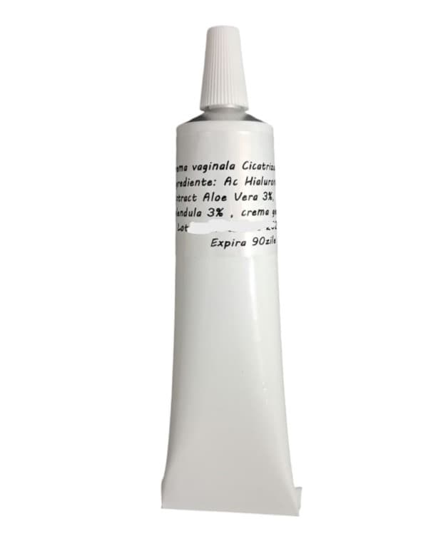 Crema vaginala cicatrizanta 30g, Farmex
