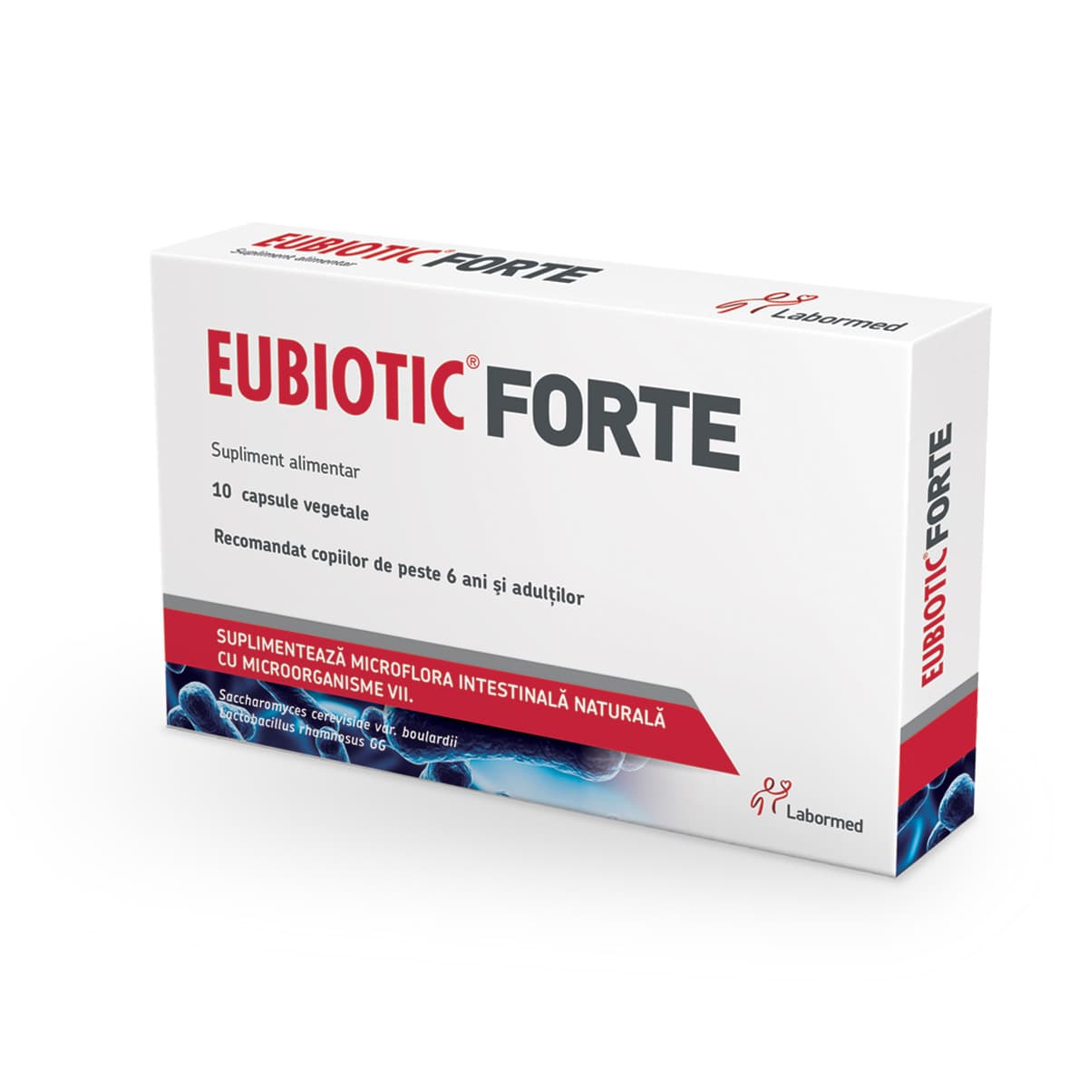 Eubiotic Forte 10 capsule