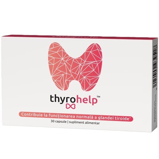 Thyrohelp 30 caps