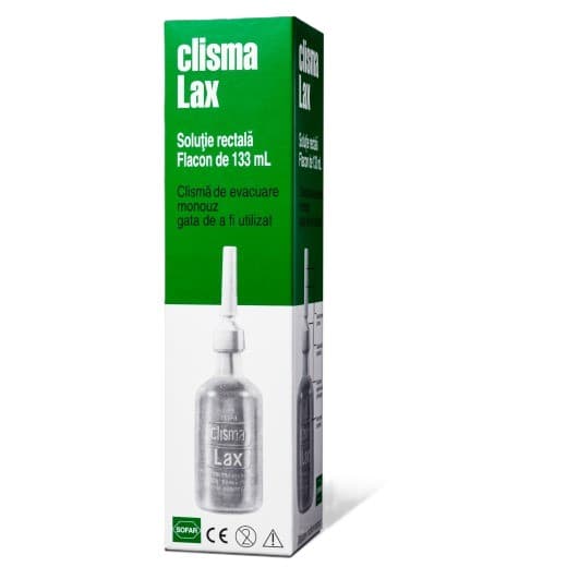 Clismalax flacon X 133 ml