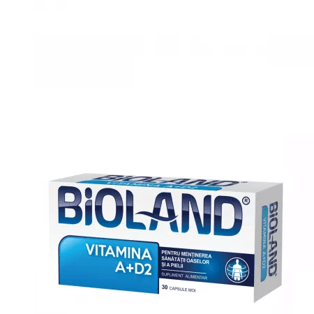 Vitamina A+D2, 30cps.moi
