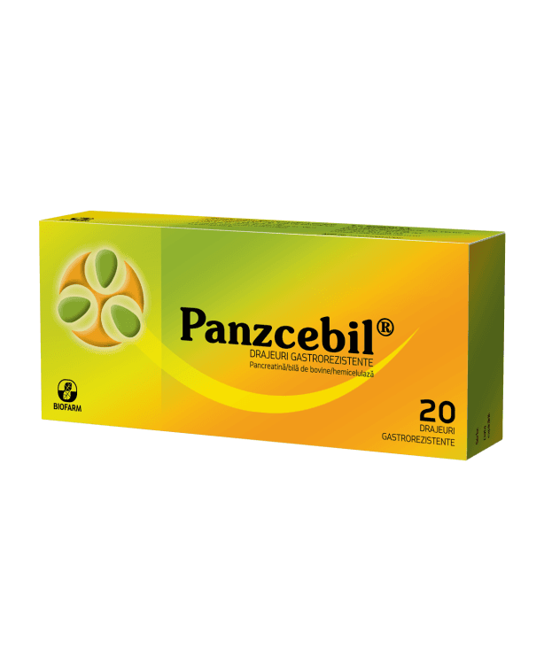 Panzcebil x 20 drajeuri