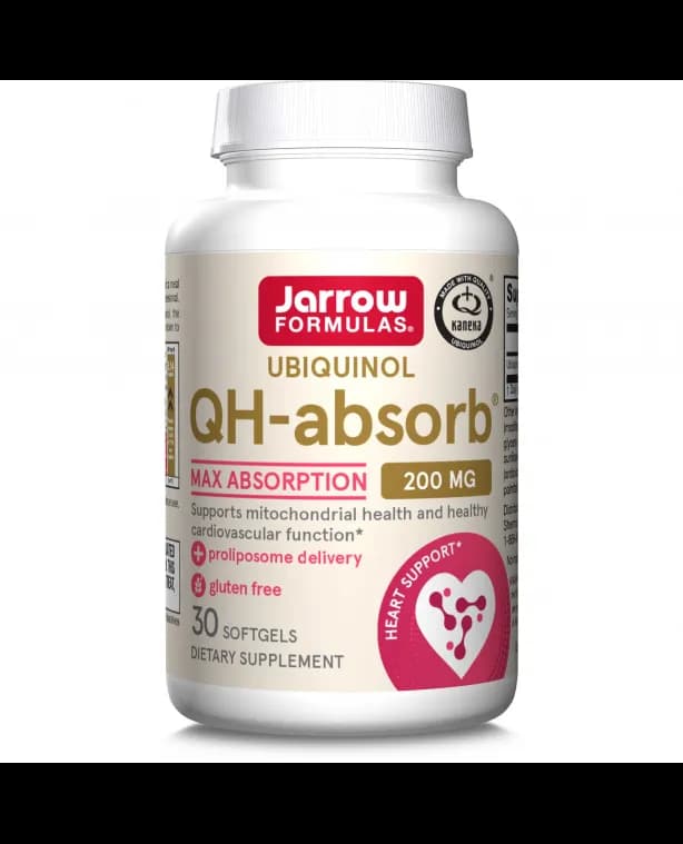 QH-absorb (Co-Q10 200mg) 30 caps moi