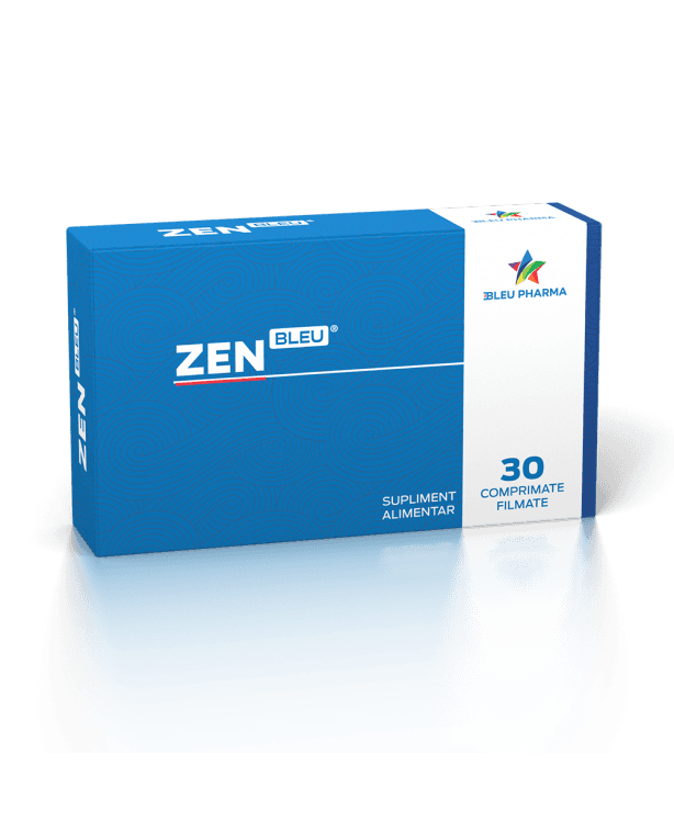 Zenbleu x 30 cps Bleu Pharma