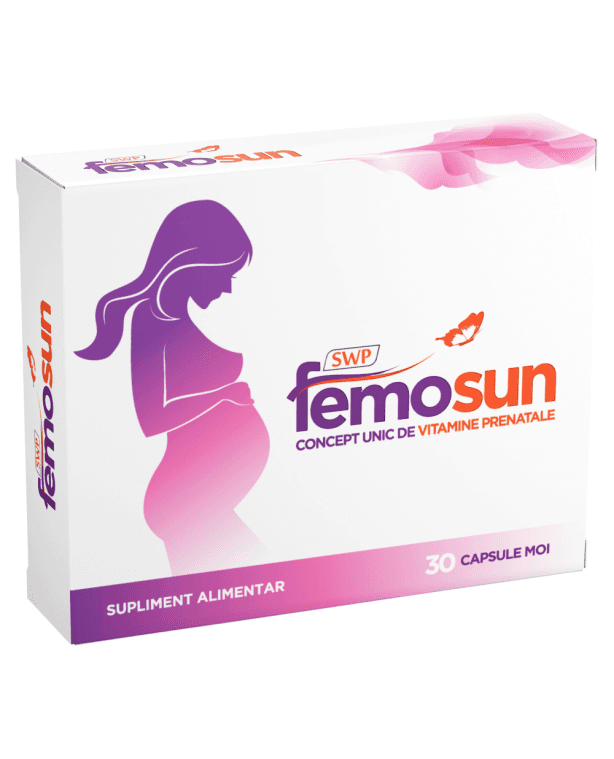 Femosun X 30 cpr Sun Wave Pharma