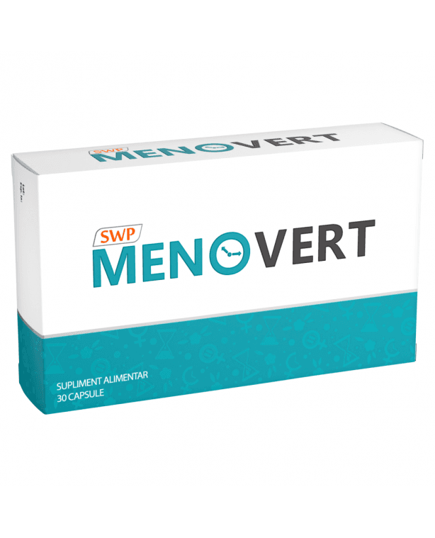 Menovert 30cps Sun Wave Pharma