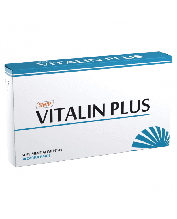 Vitalin Plus 30 cps Sun Wave Pharma