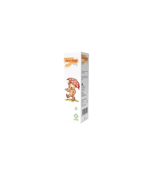 Rinodep Spray Dr Phyto x 30 ml