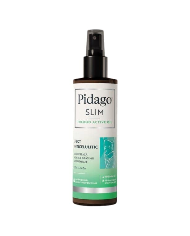 Pidago Slim Thermo active OIL x 150ml Fiterman
