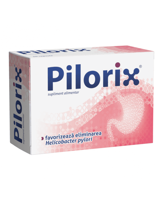Pilorix X 30 cps Fiterman