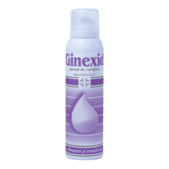 Ginexid Spuma Menopauza 150 ml