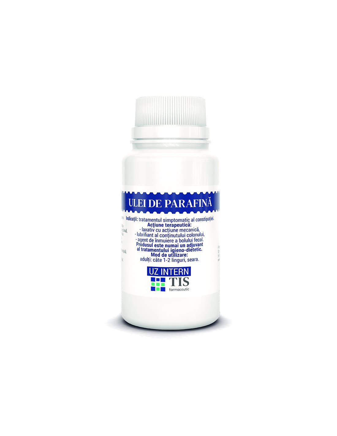 Ulei parafina 50 ml, Tis Farmaceutic