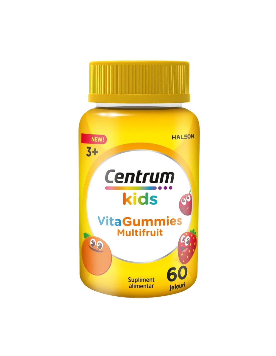Centrum Kids Vitagummies Multifruit X 60 jeleuri