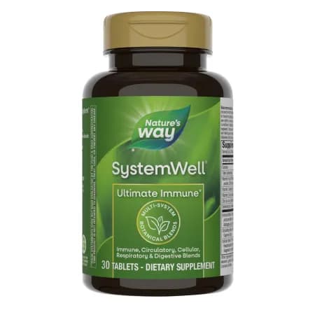 SystemWell Ultimate Immunity 30 tab, Secom